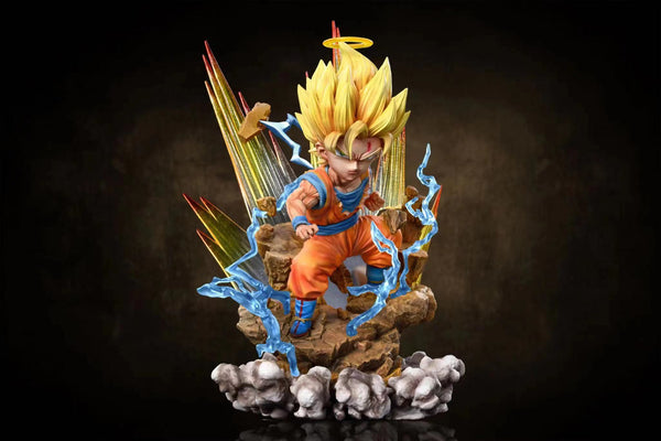 G5 Studio - Son Goku