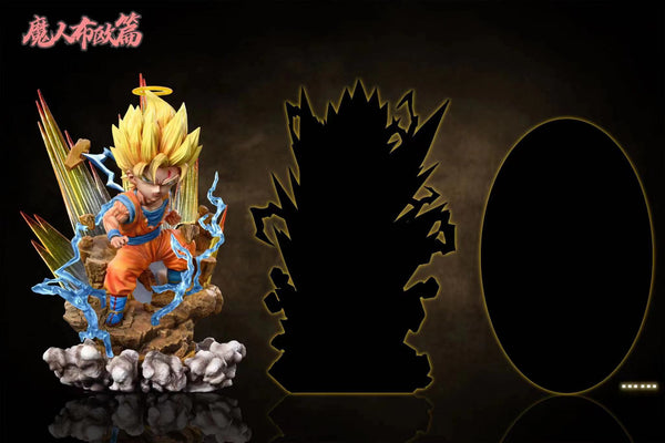 G5 Studio - Son Goku