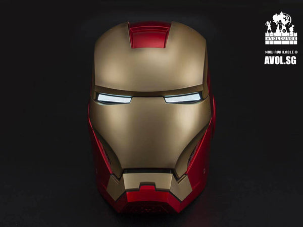 MK7 Iron Man Helmet