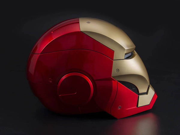 MK7 Iron Man Helmet