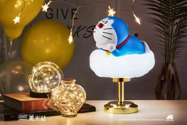 Macott Station - Doraemon Lamp