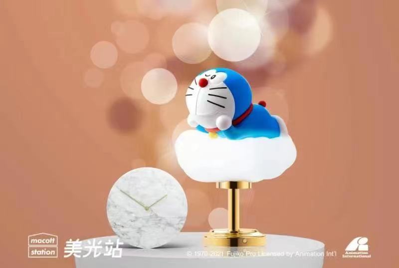 Macott Station - Doraemon Lamp – Avolounge