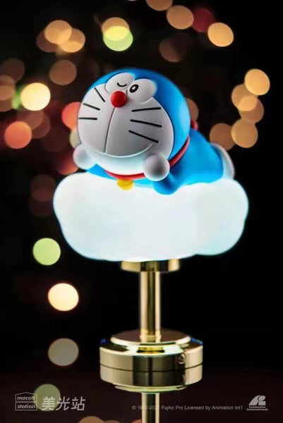 Macott Station - Doraemon Lamp