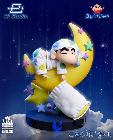 Yi Studio - Sleeping Shinchan