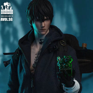 Ring Toys - Zhang Qi Ling [1/6 scale][standard/ Deluxe]
