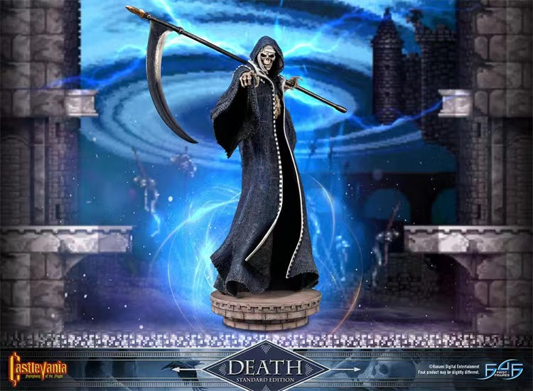 First 4 Figures  - Death [Standard Edition]