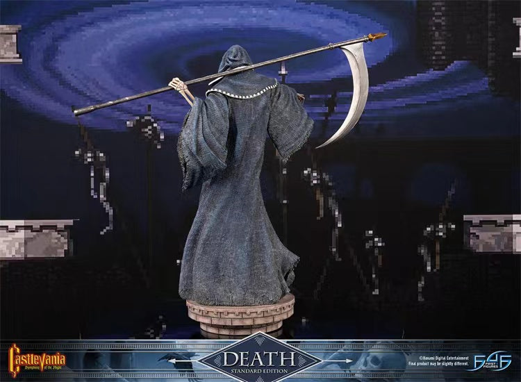 First 4 Figures  - Death [Standard Edition]
