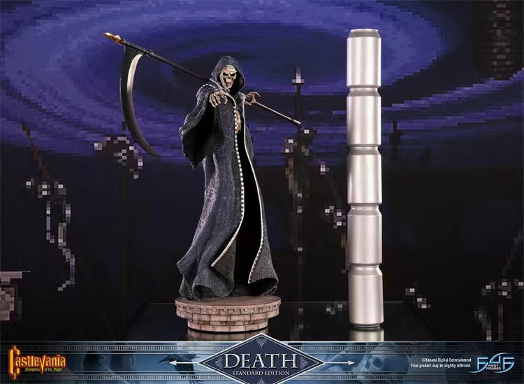 First 4 Figures  - Death [Standard Edition]