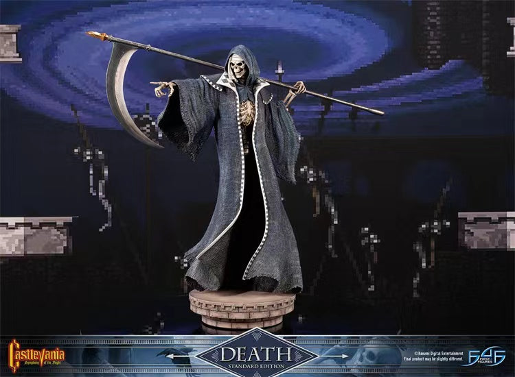 First 4 Figures  - Death [Standard Edition]