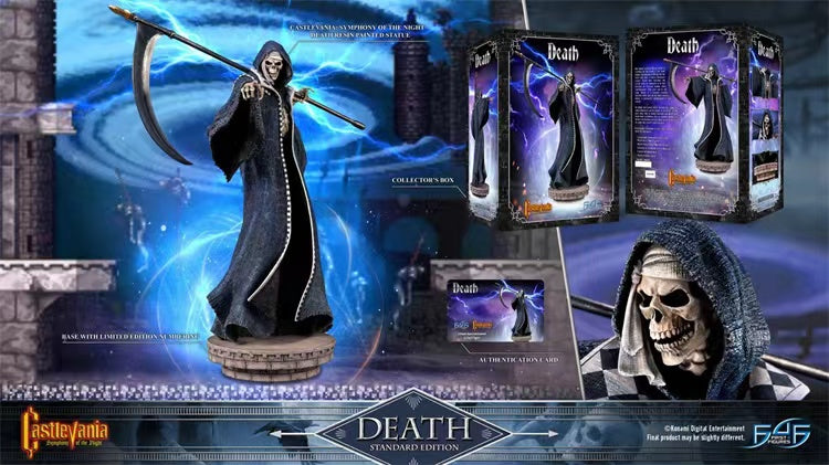 First 4 Figures  - Death [Standard Edition]