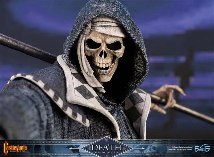 First 4 Figures  - Death [Standard Edition]