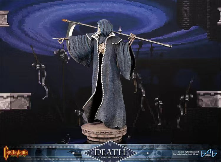First 4 Figures  - Death [Standard Edition]