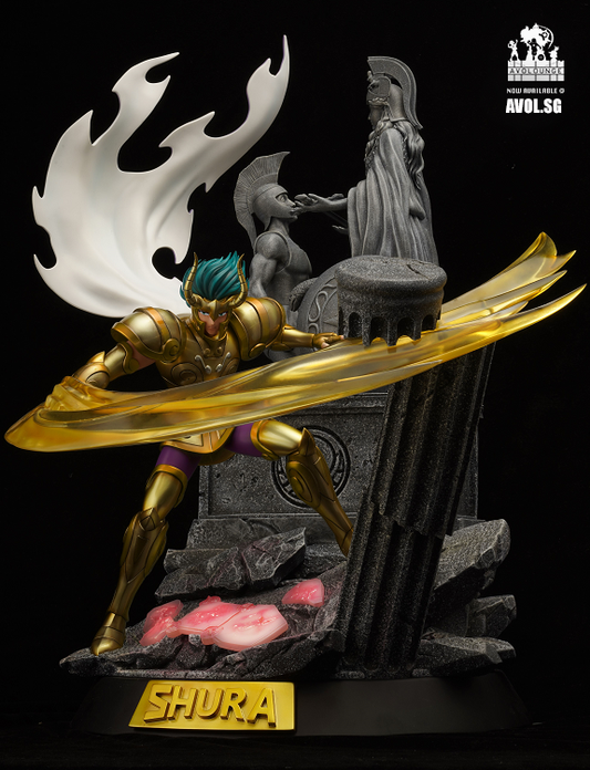 Sheng Yu Studio - Capricorn Shura 