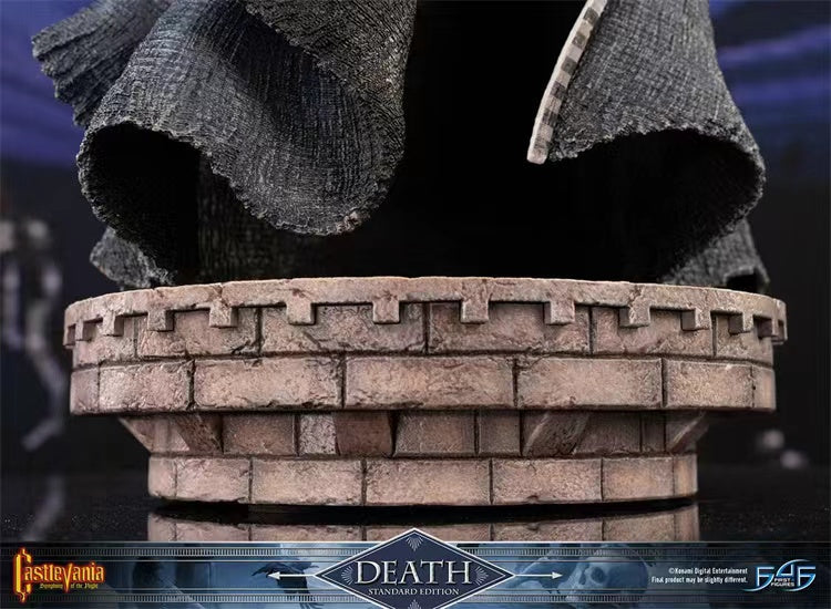 First 4 Figures  - Death [Standard Edition]