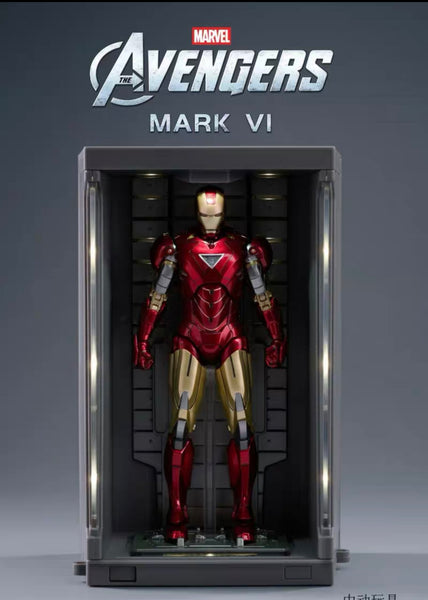  License by Marvel - Iron Man MK5 and MK6