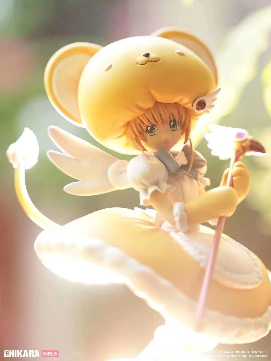 Chikara Studio - Pudding Girl
