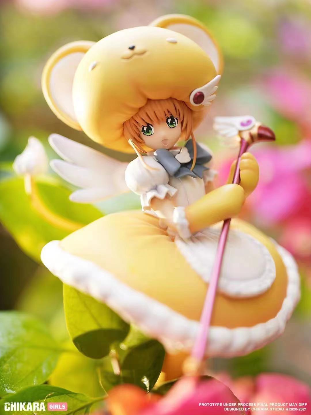 Chikara Studio - Pudding Girl