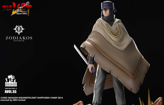 Zodiakos Studio - Uchiha Sasuke 