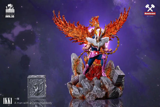 MF Studio - Phoenix Ikki