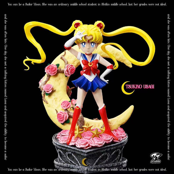 TT Studio - Sailormoon Tsukino Usagi 