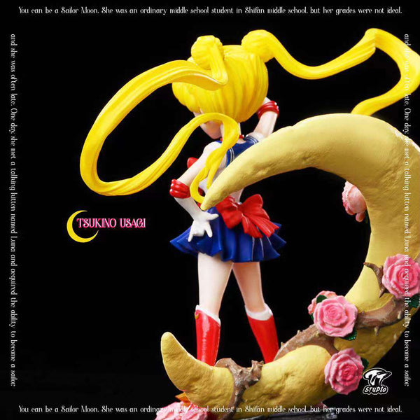TT Studio - Sailormoon Tsukino Usagi 