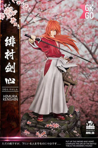 GK GO Studios - Humira Kenshin [1/6 scale]