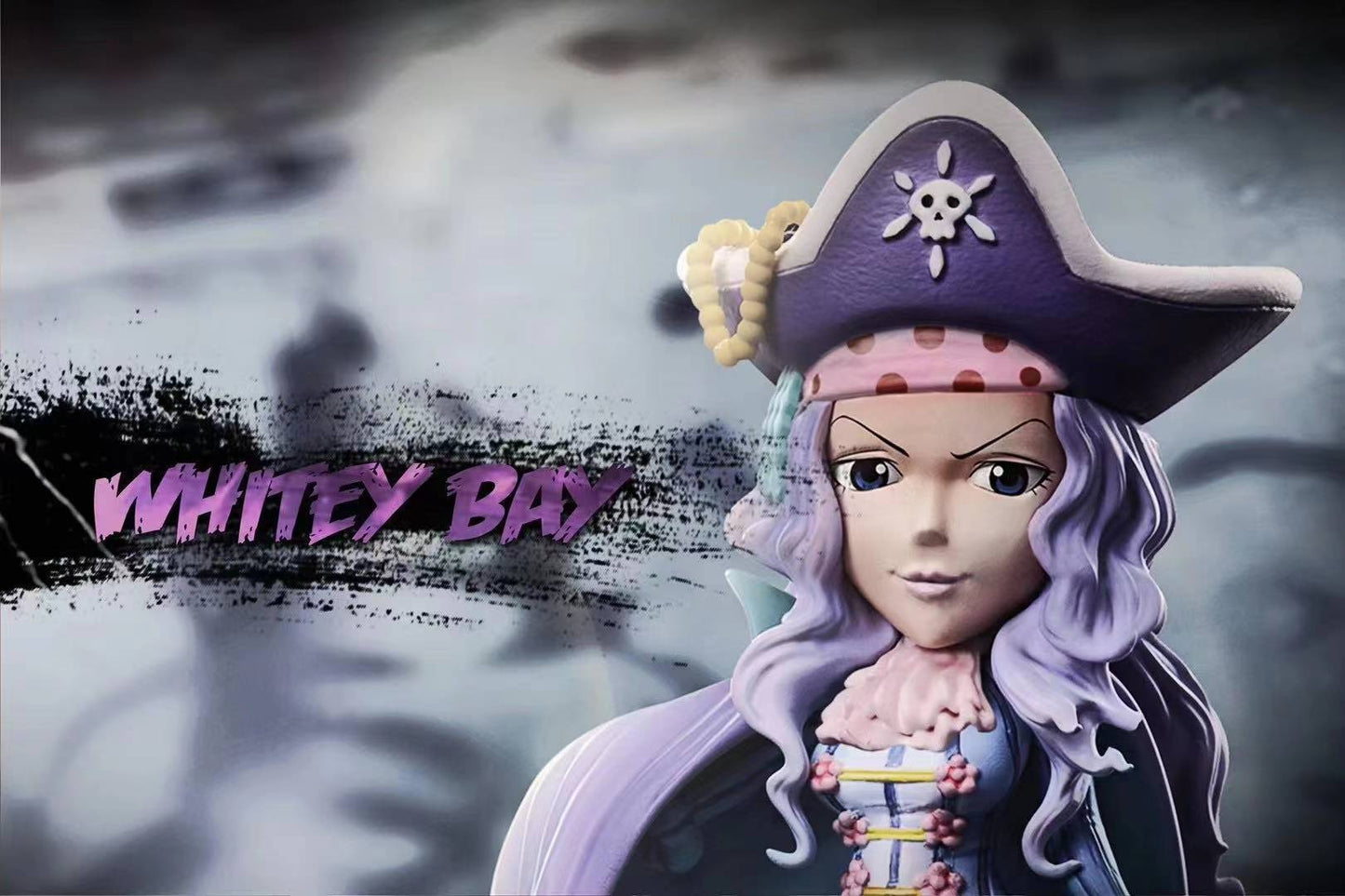 G5 Studio - Whitebeard Pirates Crews [Doma/ Decalvan Brothers/ Squard/ White Bay]