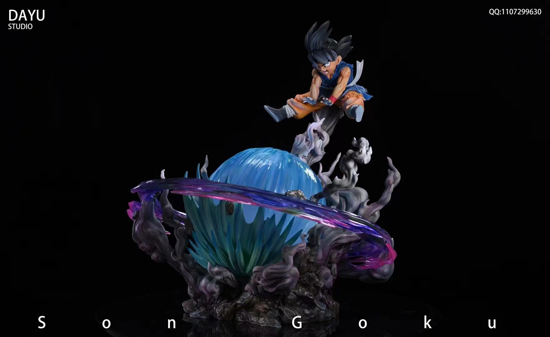 DAYU Studio - Son Goku