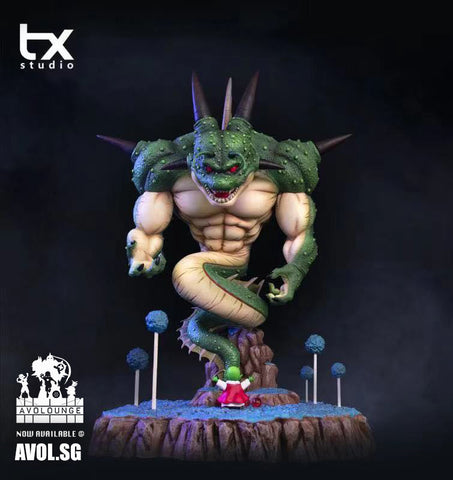  TX Studio - Namekian Dragon Puronge