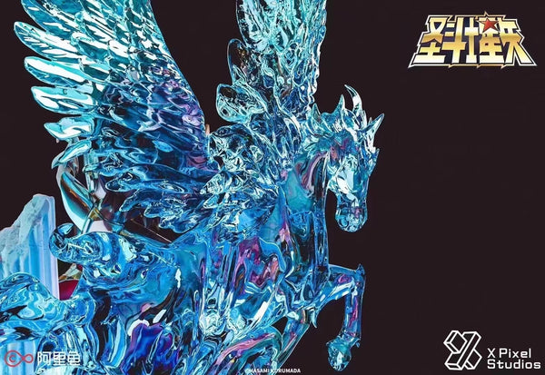 XPixel Studios X Alifish - Pegasus Seiya [Standard/ Deluxe]