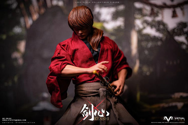 VTSTOYS - Kenshi Kenshin [version A / version B] 