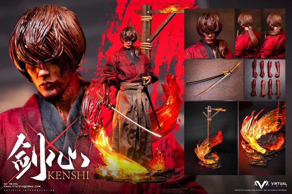 VTSTOYS - Kenshi Kenshin [version A / version B] 