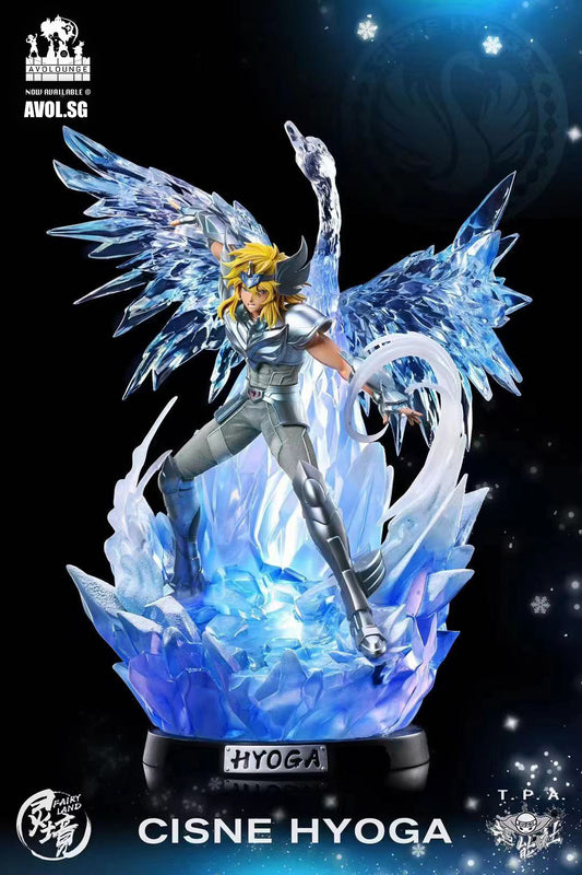 FairyLand & TPA - Cisne Hyoga [1/6 scale]