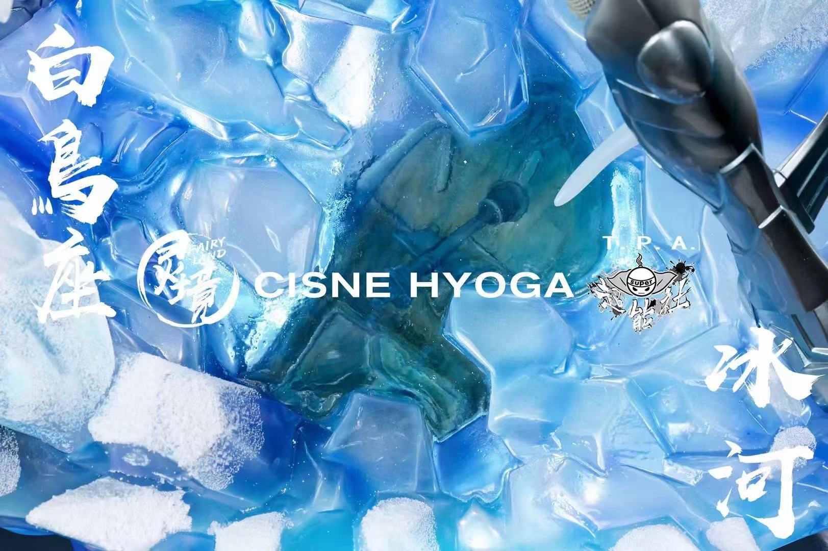 FairyLand & TPA - Cisne Hyoga [1/6 scale]