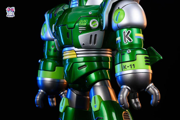 Roshan studio - Condam Robot a Steel Bomb Warrior