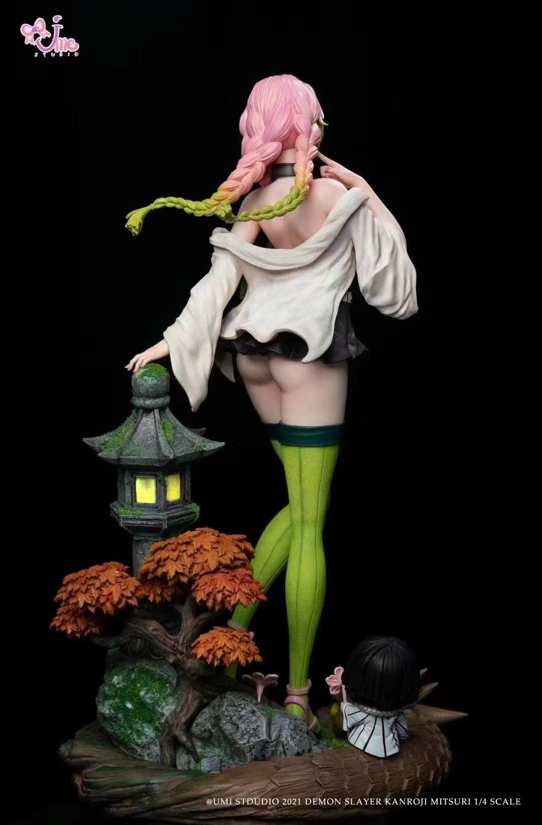 Ume Studios - Love Pillar Kanroji Mitsuri [Desgin A / Design B]
