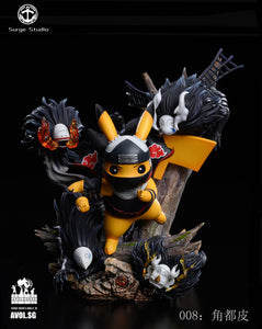 Surge Studio -  Pikachu cosplay Kakuzu