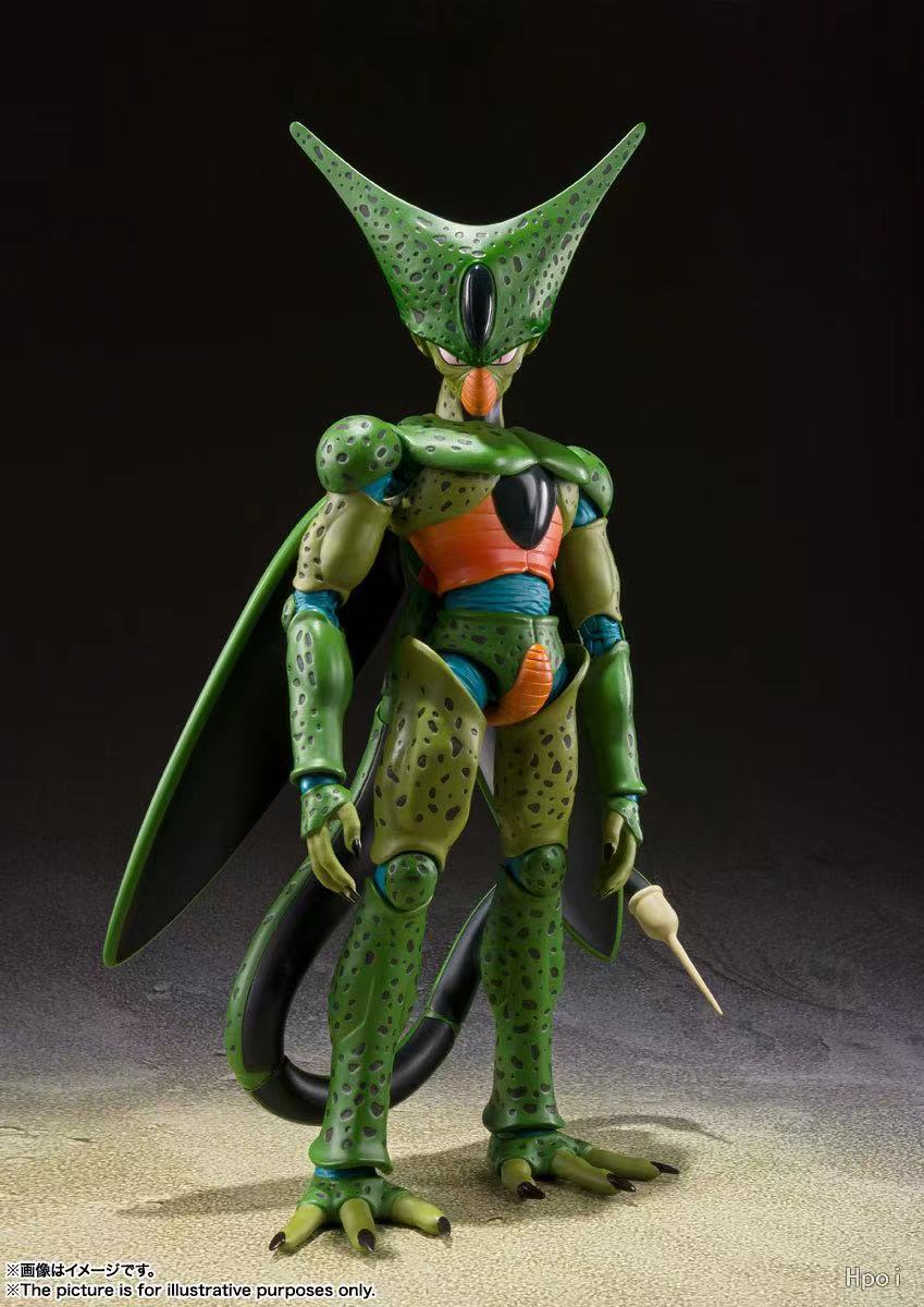 S.H.Figuarts x BANDAI SPIRITS - Cell