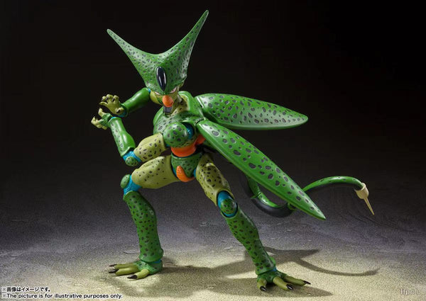 S.H.Figuarts x BANDAI SPIRITS - Cell