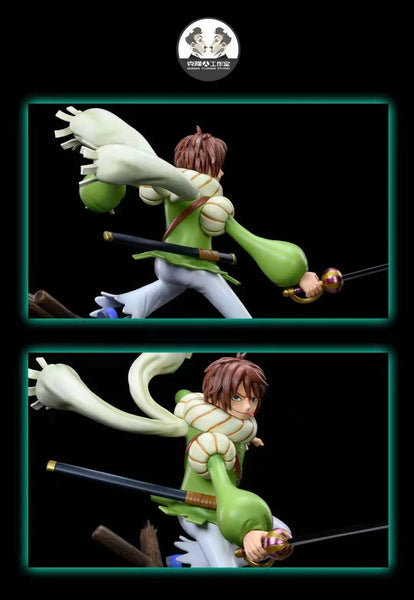 Clone Studio  - Haruta [Museum pose/ Fighting pose] [1/6 scale]