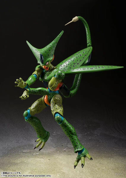 S.H.Figuarts x BANDAI SPIRITS - Cell