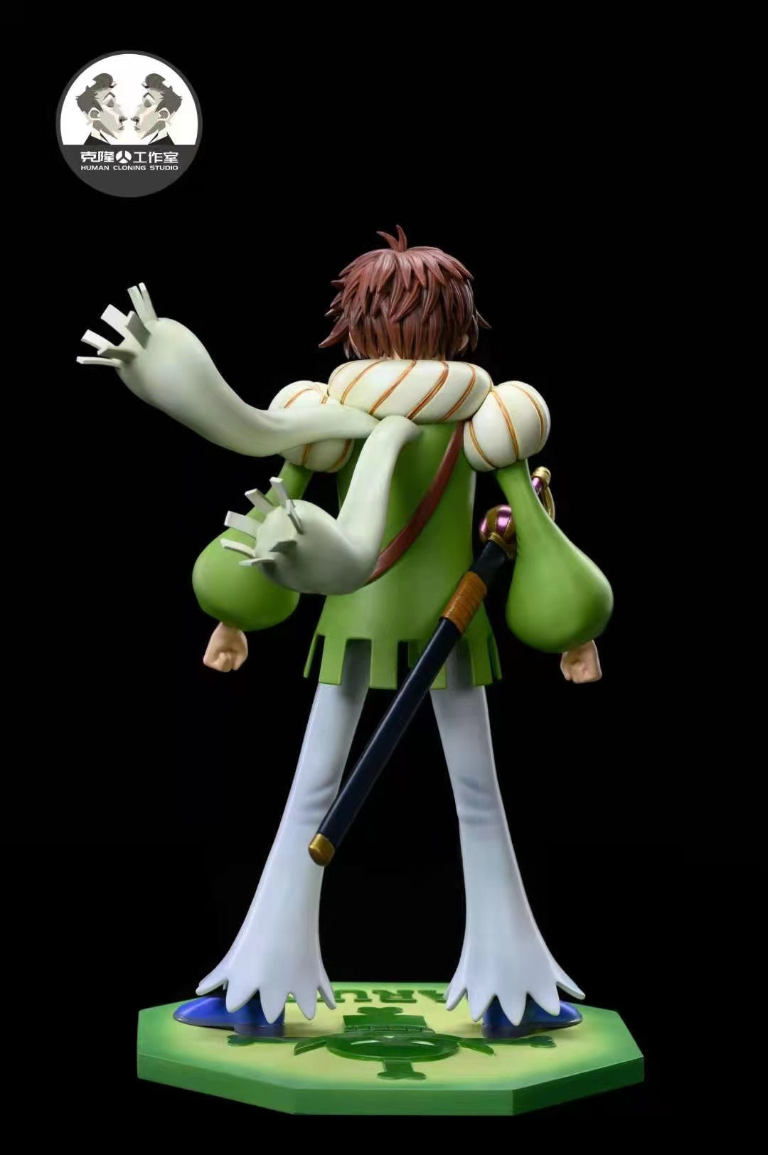 Clone Studio  - Haruta [Museum pose/ Fighting pose] [1/6 scale]