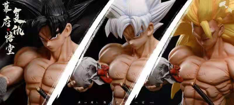 Blue Sky Studio - Broly [1/4 and 1/6 scale]