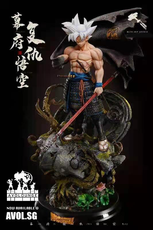 Blue Sky Studio - Broly [1/4 and 1/6 scale]