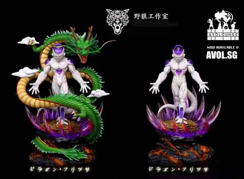 Wild Wolf Studio - Freiza 1/6 Scale [2 variants]