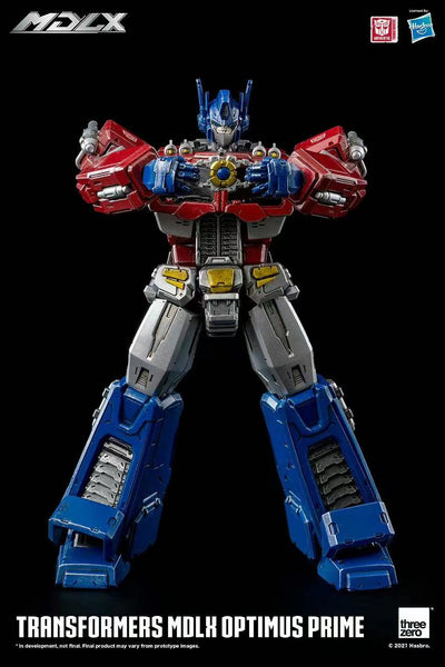 Threezero - Optimus Prime