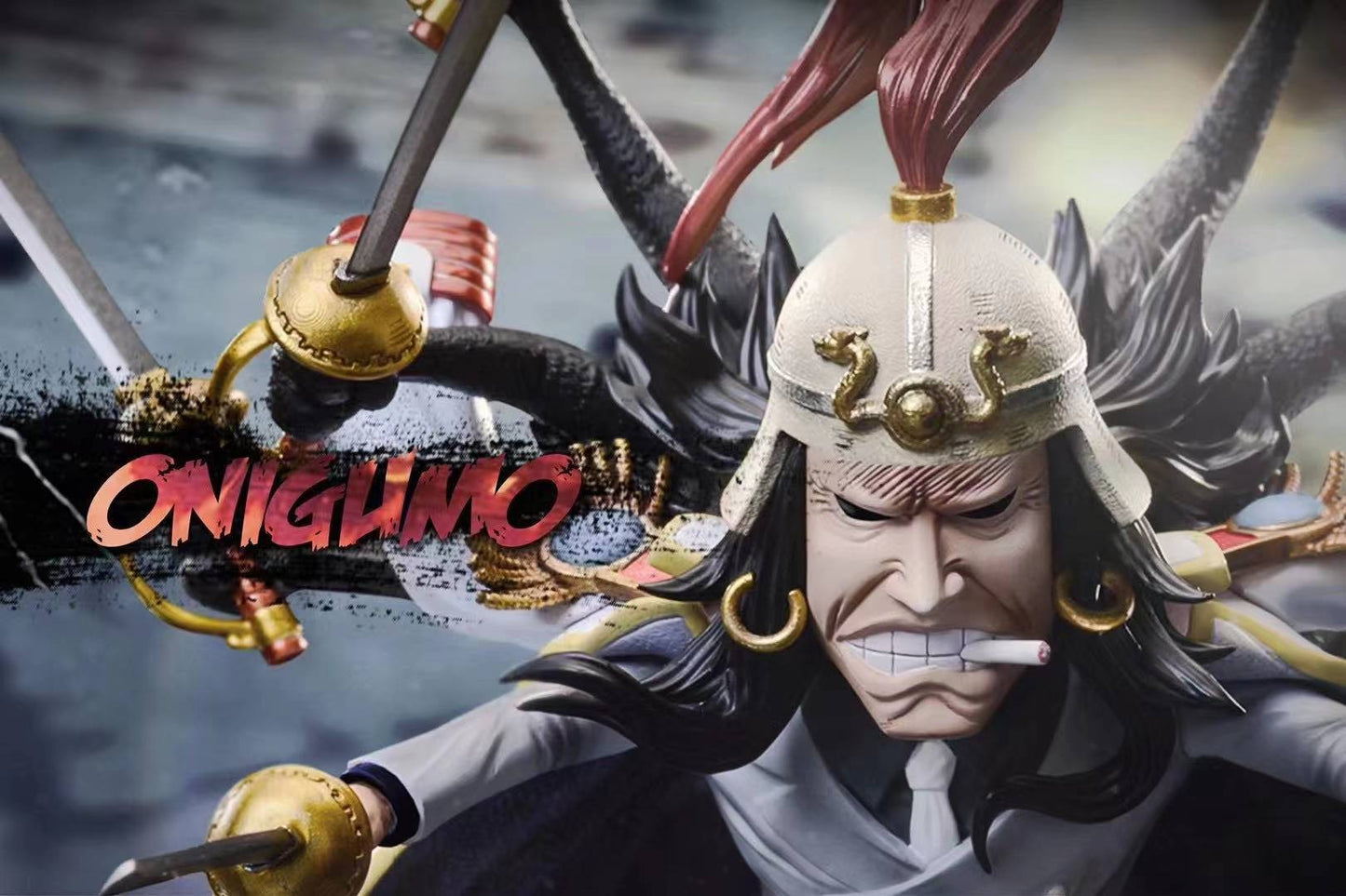 G5 Studio - Marine Vice Admirals [Onigumo/ Momonga/ Stainless/ Strawberry]