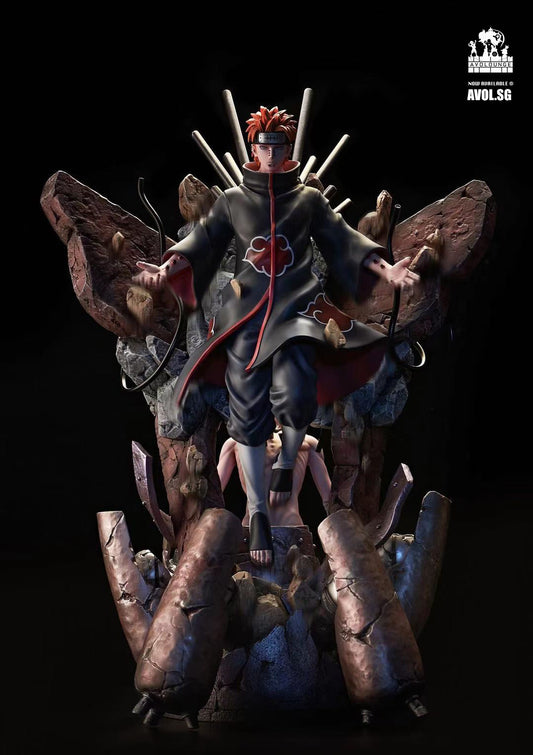 Zuoban Studio - Pain and Nagato