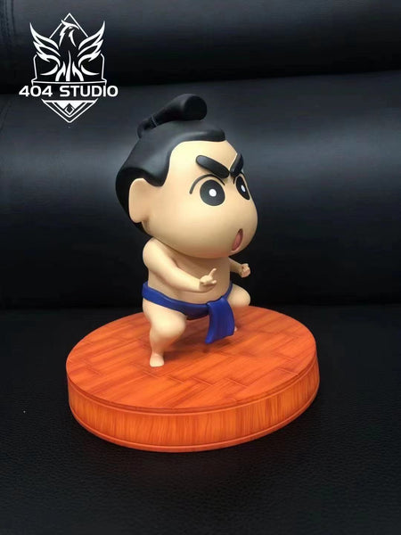 404 Studio - Crayon Shin Chan as Sumo 