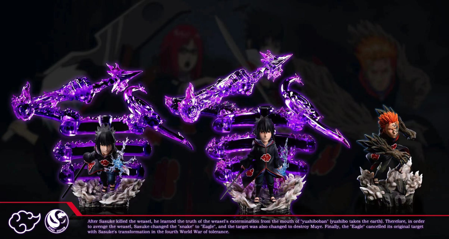 Stone custom studio - Jugo/ Sasuke Uchiha [3 variants]